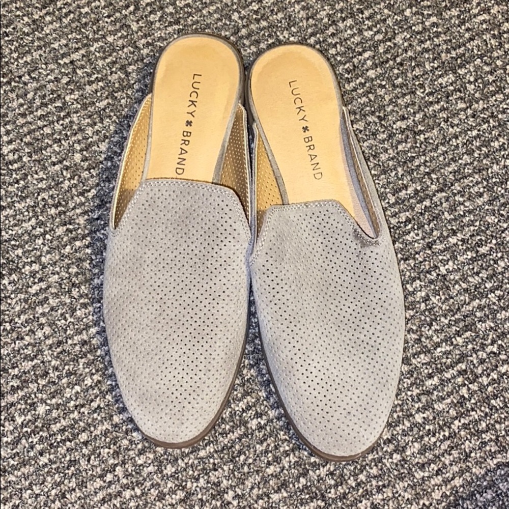 Lucky Brand Mules